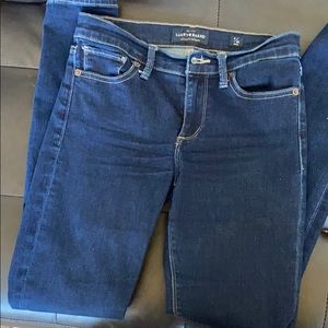 Lucky jeans size 2/26